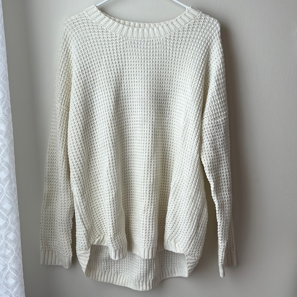 Women’s Extra Long Sweater